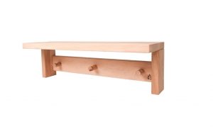 Полка Левада Д3, ольха