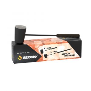 Черпак Везувий Black L-400