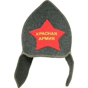 Буденовка "Красная армия"