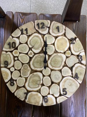 Часы "6 обрез"