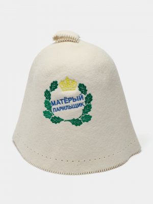 Колпак банный "Матерый парильщик"