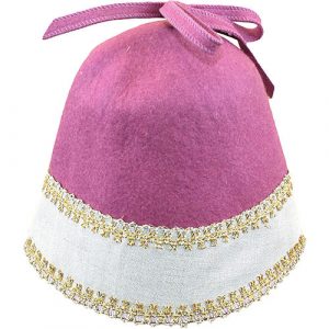 Колпак банный "Дуня"