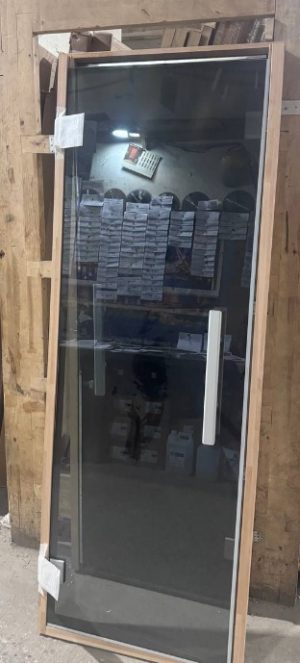 Дверь Фаворит Бронза мат 1900х700