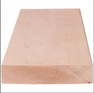 Полок ольха 27х120х2700