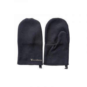 Рукавицы для парения Woodson цвет темно-серый