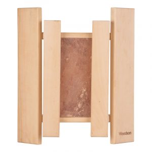 Абажур Woodson с гималайской солью, липа