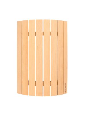 Абажур Woodson S4 угловой, ольха