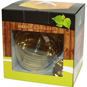 Набор подарочный "Латунь"