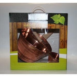 Набор подарочный "Медь"