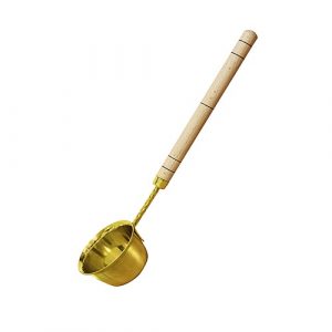Черпак латунь 100% классика
