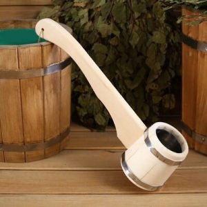 Ковш "Емеля" 0.25 с нерж.