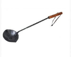 Черпак кованый для бани НС-725, 50см