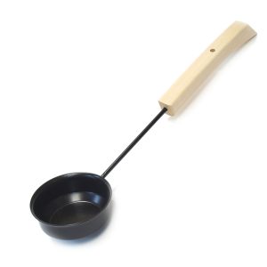 Черпак нерж. сталь 0.25л