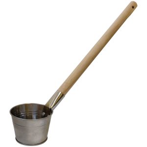 Черпак Парной 0.5л оц.