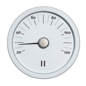 Термометр Tammer-Tukku Rento, алюминиевый