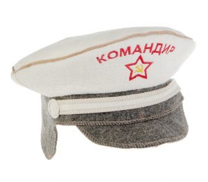 Фуражка "Командир"