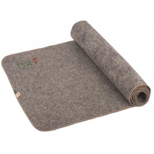 Коврик скрутка 180х60 банный рай