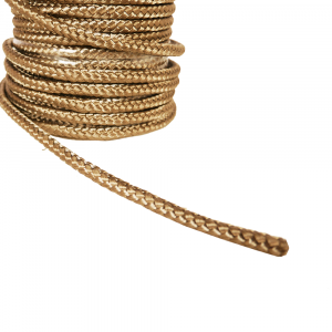 Шнур базальтовый 10мм (1м)