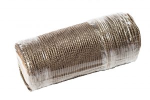 Шнур базальтовый 4мм (1м)