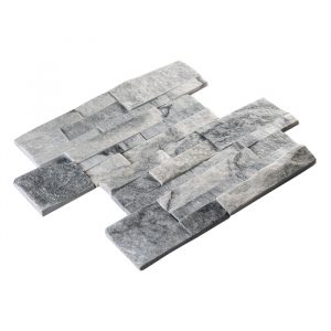 3D панели Сланец Cloudy Grey Country 550х200 (0.44м²)