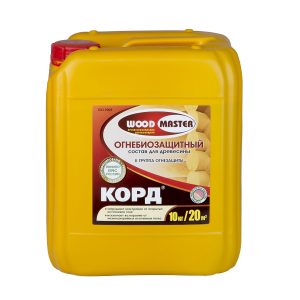 Огнебиозащита КОРД