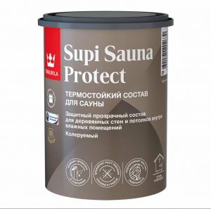 Tikkurila Пропитка для стен Supi 0.9л