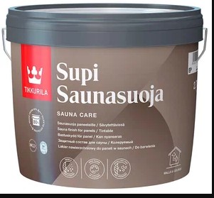 Tikkurila Пропитка для стен Supi 2.7л