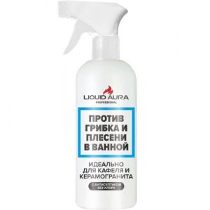 Средство против грибка и плесени 500мл АУРА