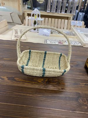 Корзинка открытая