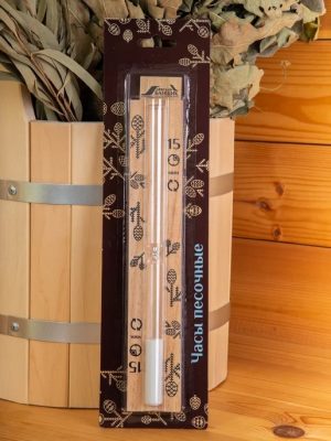 Часы песочные Невский Банщик