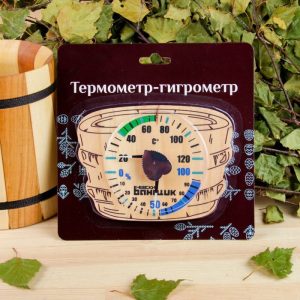 Термогигрометр "Шайка"