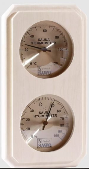 Sawo Термогигрометр 221-THVA