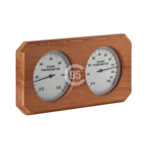 Термогигрометр MW-221 Канадский кедр