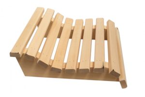 Подголовник жесткий