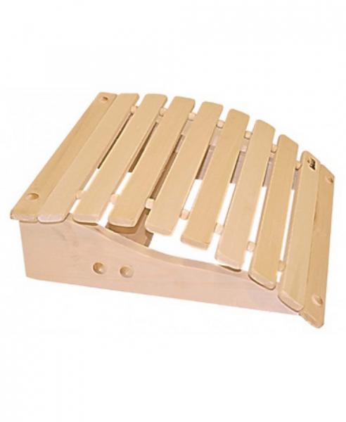 Подголовник липа 35см. аморт. Ф-5