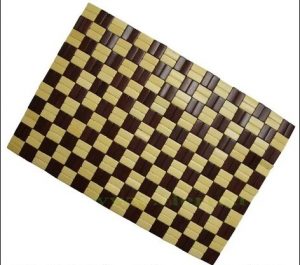 Коврик-сидушка бамбук (30х45)