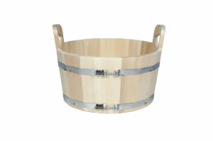 Шайка кедр натур. 15л