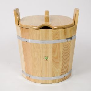 Запарник листв. натур. 22л