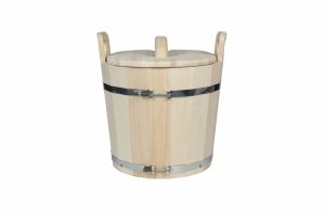 Запарник кедр натур. 22л