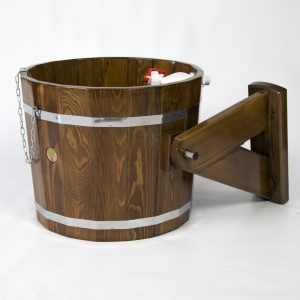 Обливное устройство из листв. морён. 20л