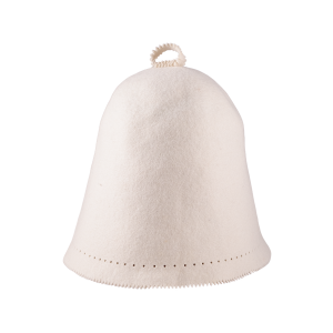 Колпак банный "Сауна" цвет натуральный