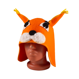 Колпак банный "Белка"