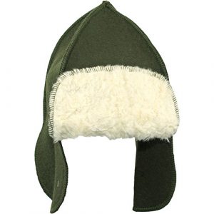 Колпак банный "Ушанка"