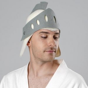 Колпак банный "Рыцарь"