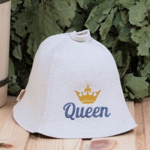Шапка "Queen", войлок
