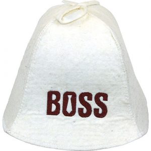 Шапка "Boss" Войлок