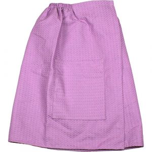 Парео детское вафельное