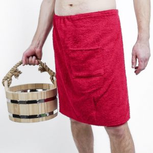 Килт махровый XXL