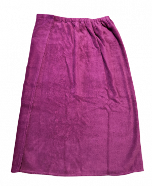 Парео махровое XXL