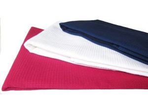 Простыня вафельная 150х180